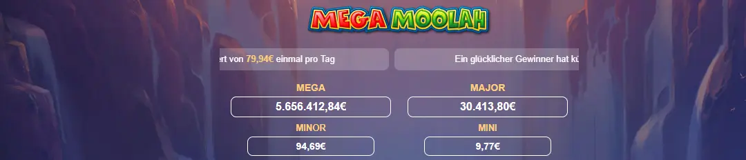 Bonusangebot verfügbar bei BETWAY CASINO
