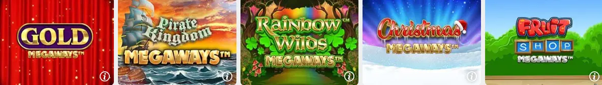 Spiele mit minimalem BETWAY CASINO
