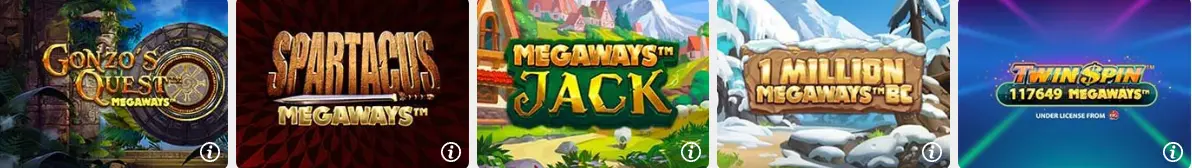 Verifizierungsprozess des Kontos BETWAY CASINO
