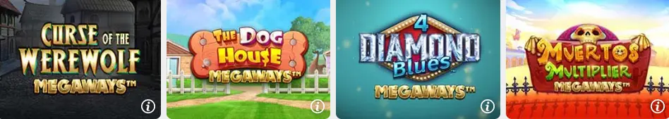 mit unterschiedlichen Spielmechaniken BETWAY CASINO
