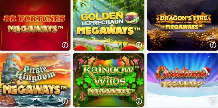 Live-Casino BETWAY CASINO
