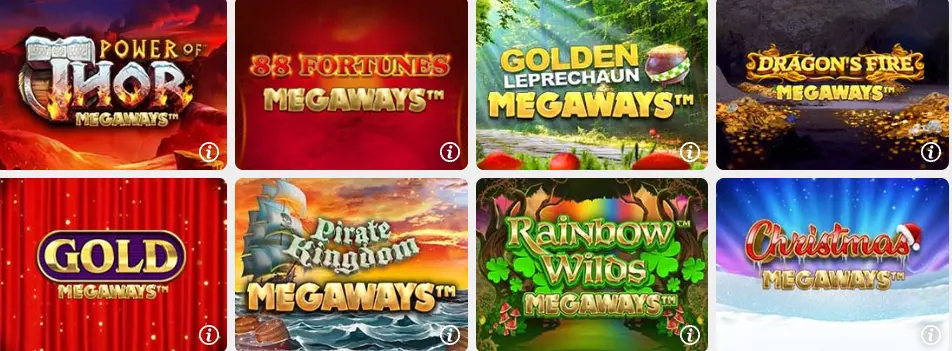 Demo und Gratis-Modus BETWAY CASINO
